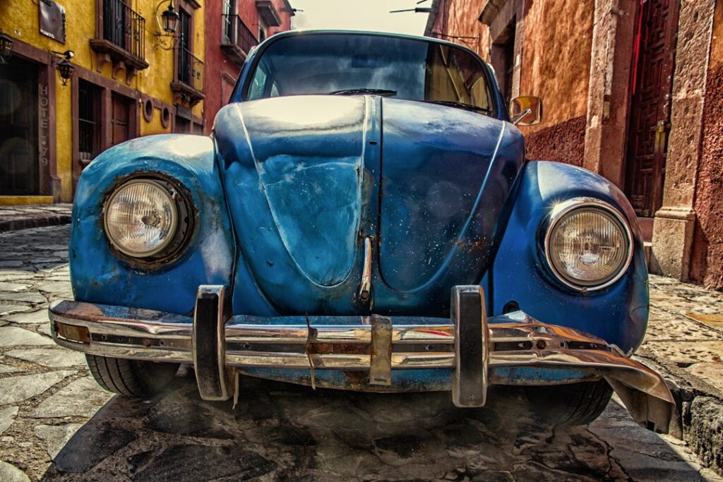 Photo Car inspection